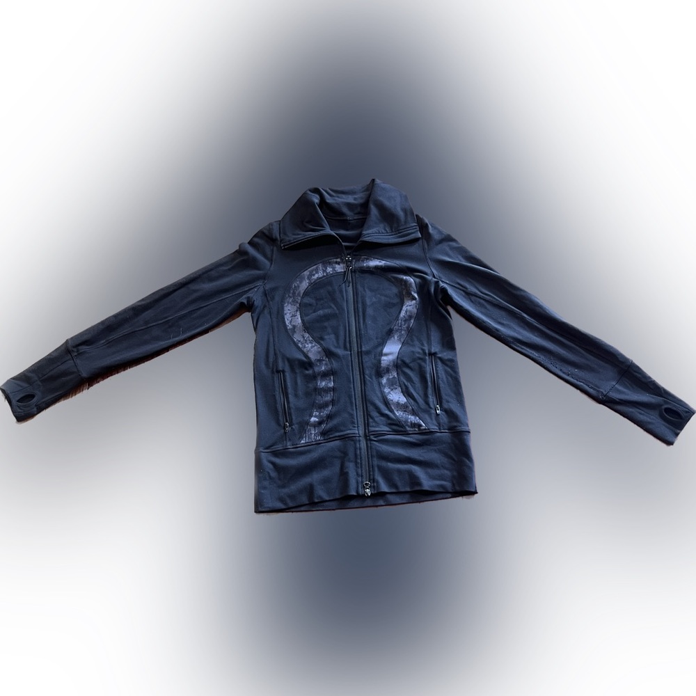 Lululemon zip up sweatshirt/jacket